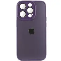 Чохол накладка Sapphire Midnight iPhone 14 Pro Фіолетова/Deep Purple