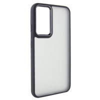 Чехол накладка Lyon Frosted Motorola Moto E40 Черная Чехол накладка Lyon Frosted Motorola Moto E40 Черная