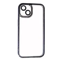 Чохол накладка Brilliant New iPhone 15 Чорна