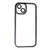 Чохол накладка Brilliant New iPhone 15 Чорна
