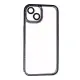 Чохол накладка Brilliant New iPhone 15 Чорна