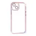 Чохол накладка Brilliant New iPhone 15 Рожева