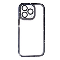 Чехол накладка Briliant iPhone 15 Pro Черная