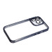 Чехол накладка Briliant iPhone 15 Pro Черная