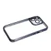 Чехол накладка Briliant iPhone 15 Pro Черная