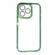 Чохол накладка Brilliant New iPhone 15 Pro Max Зелена