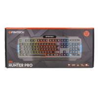 Клавіатура USB Fantech Hunter Pro K511