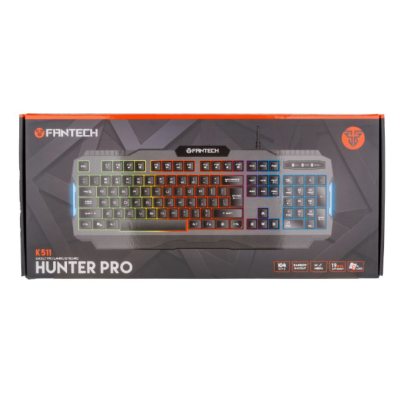 Клавиатура USB Fantech Hunter Pro K511