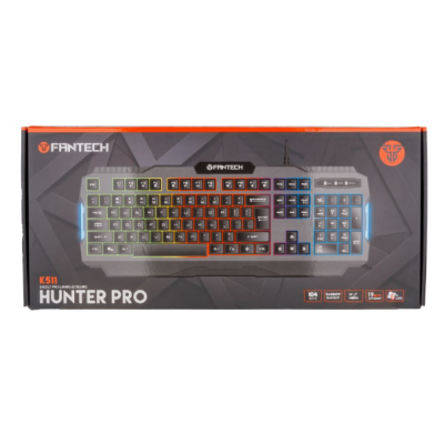 Клавіатура USB Fantech Hunter Pro K511