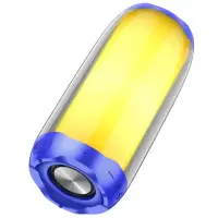 Колонка Bluetooth Hoco HC8 Blue, Синій Колонка Bluetooth Hoco HC8 Blue, Синій