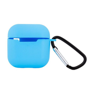 Чохол для AirPods 4 Mini Блакитний