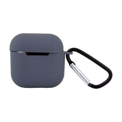 Чохол для AirPods 4 Mini Сірий