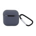 Чохол для AirPods 4 Mini Сірий