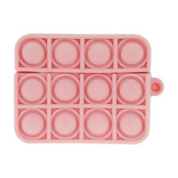 Чохол для навушників AirPods Pro Pop It №10 Пудровий Чохол для навушників AirPods Pro Pop It №10 Пудровий