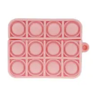 Чохол для навушників AirPods Pro Pop It №10 Пудровий