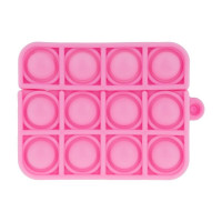 Чохол для навушників AirPods Pro Pop It №6 Рожевий Чохол для навушників AirPods Pro Pop It №6 Рожевий