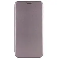 Чехол-книжка G-Case Ranger Oppo A3 4G Серая