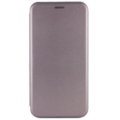 Чехол-книжка G-Case Ranger Oppo A3 4G Серая