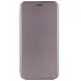 Чохол-книжка G-Case Ranger Oppo A3 4G Сіра