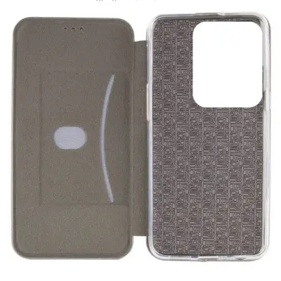 Чохол-книжка G-Case Ranger Oppo A3 4G Сіра