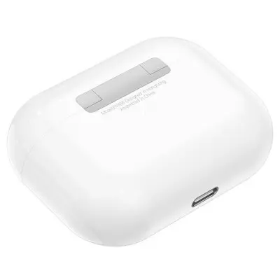 BT Навушники Hoco EW68 ANC+ENC Білі