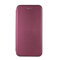 Чехол-книжка G-Case Ranger Oppo A3 4G Марсала