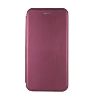 Чехол-книжка G-Case Ranger Oppo A3 4G Марсала
