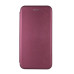Чехол-книжка G-Case Ranger Oppo A3 4G Марсала