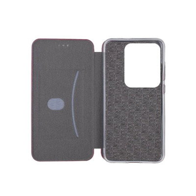 Чехол-книжка G-Case Ranger Oppo A3 4G Марсала