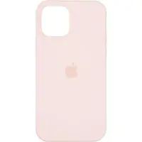 Чехол накладка HC iPhone 12/12 Pro Розовый Песок