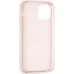 Чохол накладка HC iPhone 12/12 Pro Рожевий Пісок