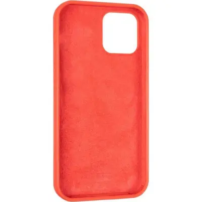 Чехол накладка HC iPhone 12/12 Pro Красная