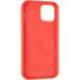 Чехол накладка HC iPhone 12/12 Pro Красная
