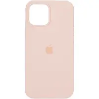 Чехол накладка HC iPhone 12 Pro Max Розовый Песок