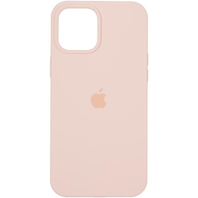 Накладка HC iPhone 12 Pro Max Рожевий Пісок