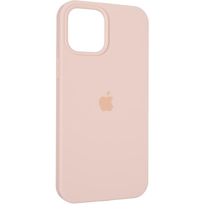 Чохол накладка HC iPhone 12 Pro Max Рожевий Пісок