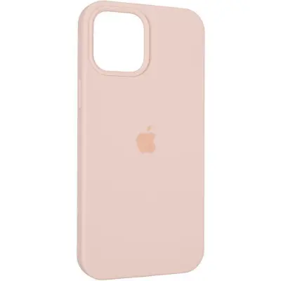 Чохол накладка HC iPhone 12 Pro Max Рожевий Пісок