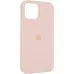 Чохол накладка HC iPhone 12 Pro Max Рожевий Пісок