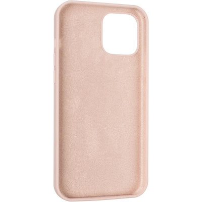 Чохол накладка HC iPhone 12 Pro Max Рожевий Пісок