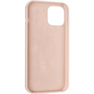 Чохол накладка HC iPhone 12 Pro Max Рожевий Пісок