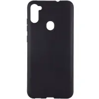 Чехол накладка Epik Black Samsung A115/M115 Черная