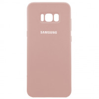 Чехол накладка HC Samsung G950 (S8) Розовый Песок