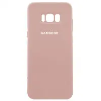 Чехол накладка HC Samsung G950 (S8) Розовый Песок