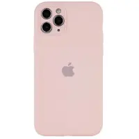 Чехол накладка HC iPhone 12 Pro Розовый Песок Full