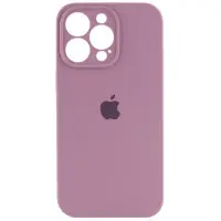 Чехол накладка HC iPhone 12 Pro Сиреневая (62) Lilac Pride Full