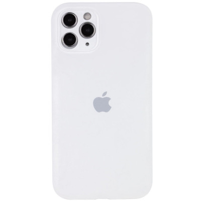 Чохол накладка HC iPhone 12 Pro Біла (9) Full