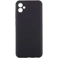 Чехол накладка Lakshmi Full Samsung A065 (A06) Черная