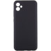 Чехол накладка Lakshmi Full Samsung A065 (A06) Черная