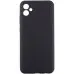 Чехол накладка Lakshmi Full Samsung A065 (A06) Черная