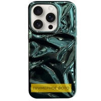 Чехол накладка Sea iPhone 11 Зеленая